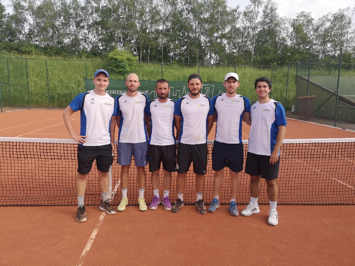 23.10. COUPE FLT Hommes: Pétange - Contern 