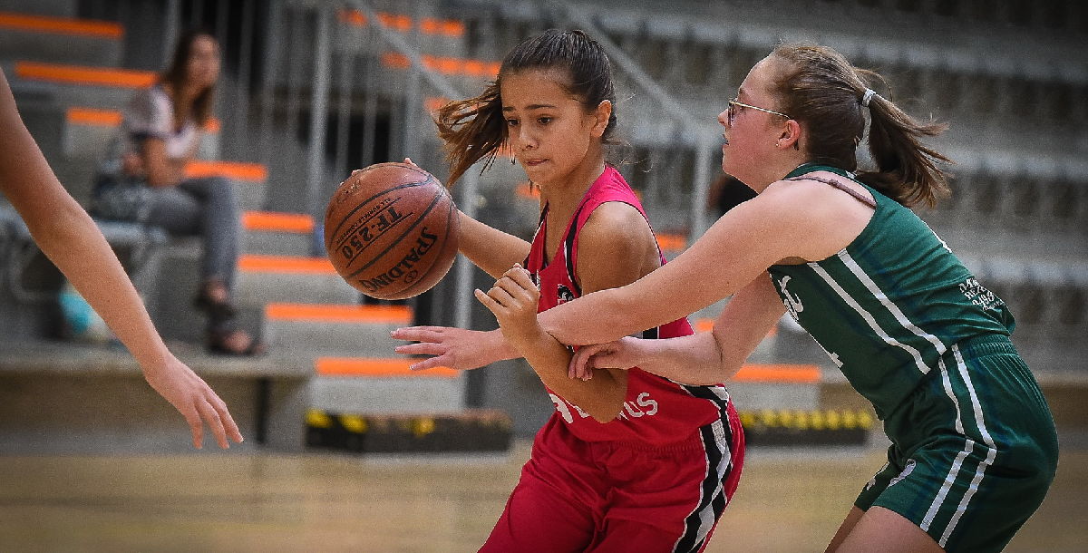 Week-end plein pour nos Jeunes panthers