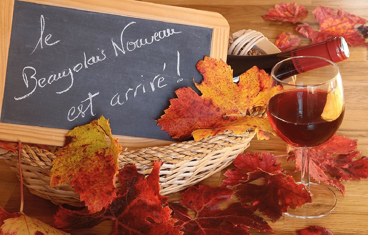 SOIREE BEAUJOLAIS NOUVEAU 19/11/2021