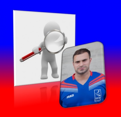 Am check: PEREIRA Cristiano