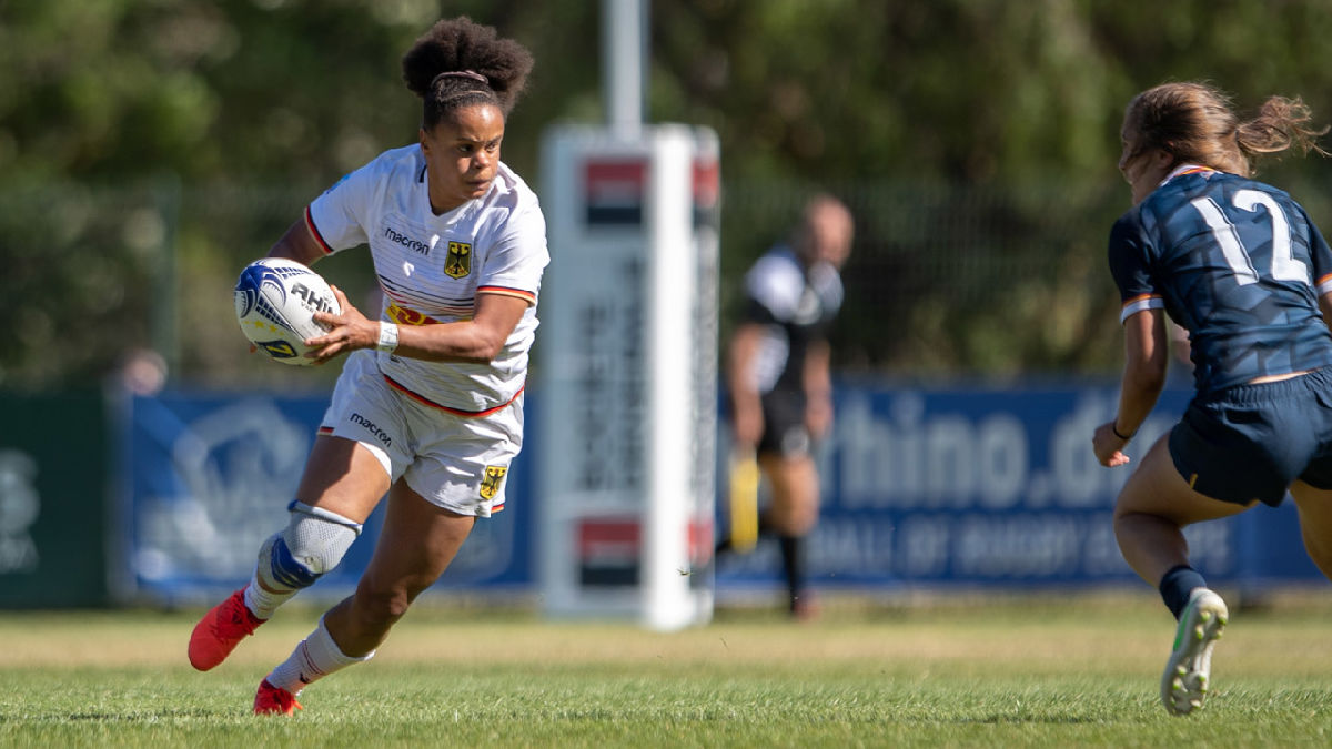 DRV mit zwei Development Teams bei Howard Hinton 7s DRV mit zwei Development Teams bei Howard Hinton 7s