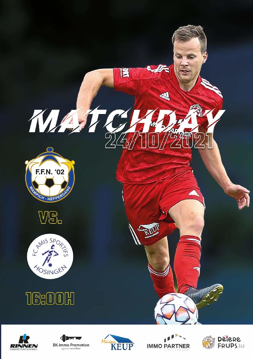 9. Spilldaag - Derbytime 9. Spilldaag - Derbytime