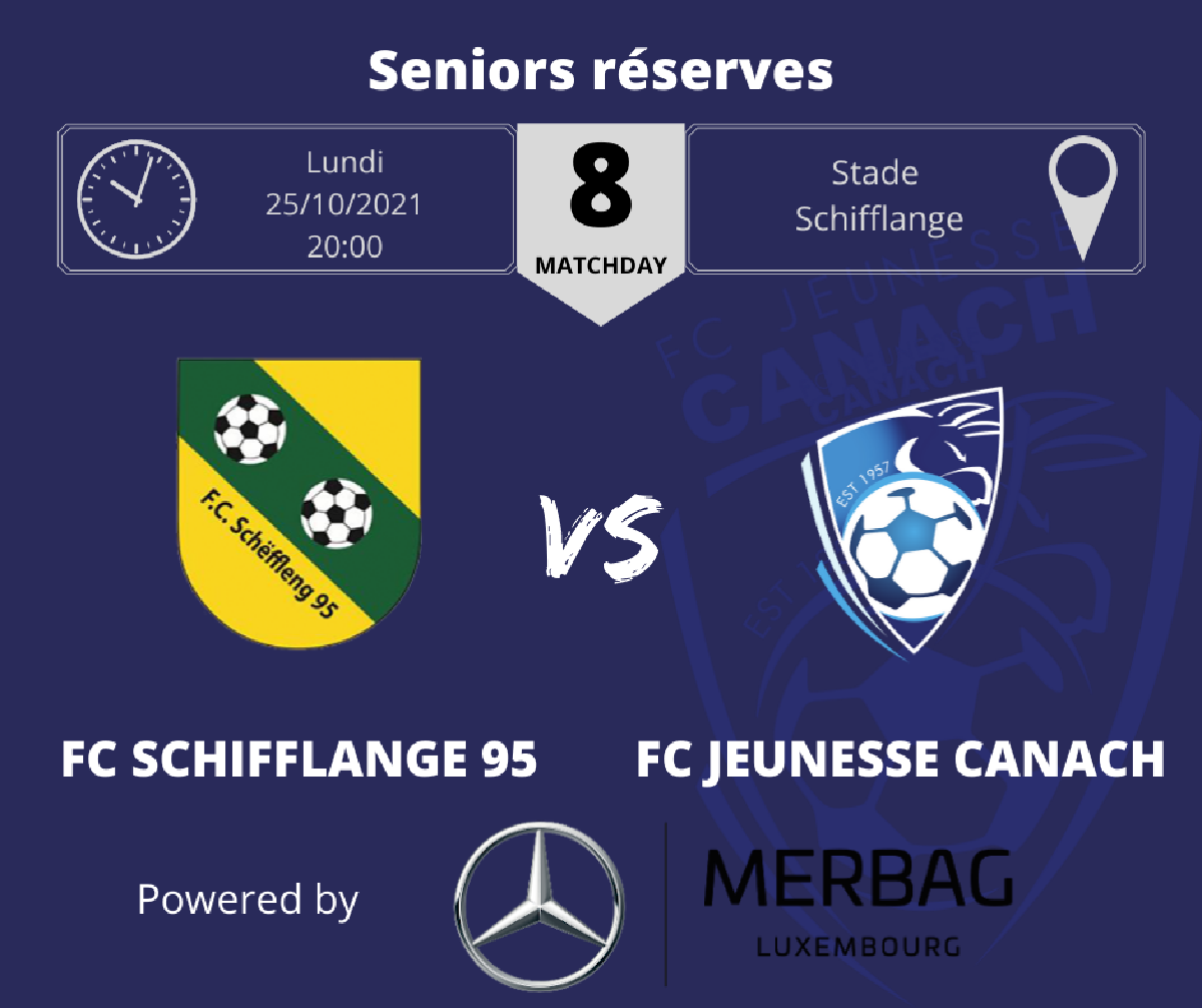Match au sommet chez les réserves