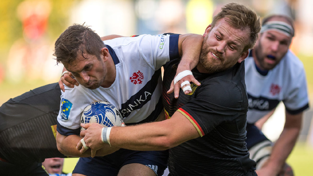Schwarze Adler starten Saison in Rugby Europe Trophy in Litauen Schwarze Adler starten Saison in Rugby Europe Trophy in Litauen