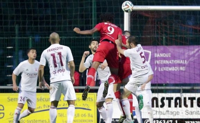 Le promu de Strassen fait chuter le Fola et prend la tête