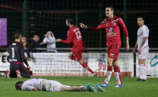 La Jeunesse sur le fil, Differdange enchaîne, Strassen sensationnel