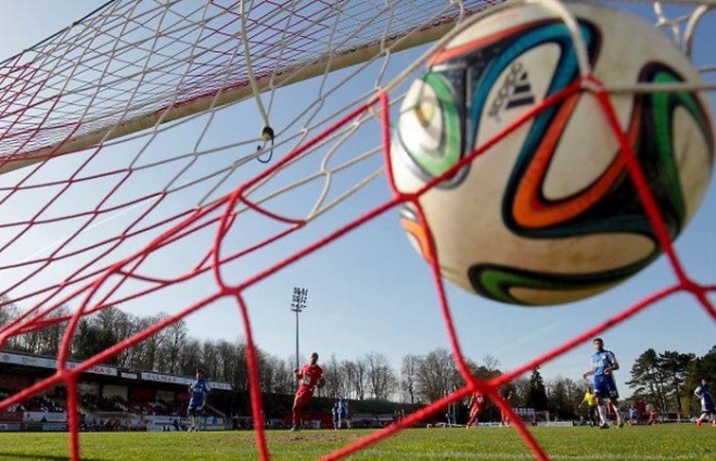 UNK II - FC Rodange II 9:1