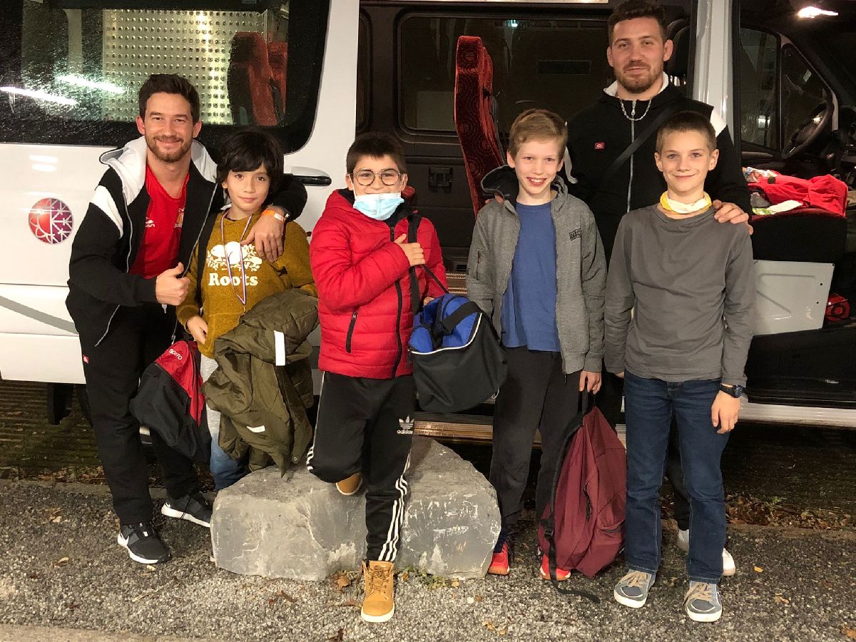31.10.2021 - U13 & U15 Grand Prix Mulhouse 31.10.2021 - U13 & U15 Grand Prix Mulhouse