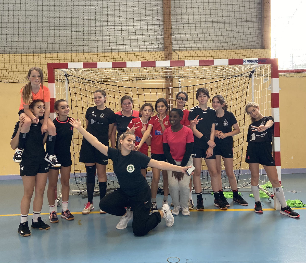 STAGE U13F / U15F STAGE U13F / U15F