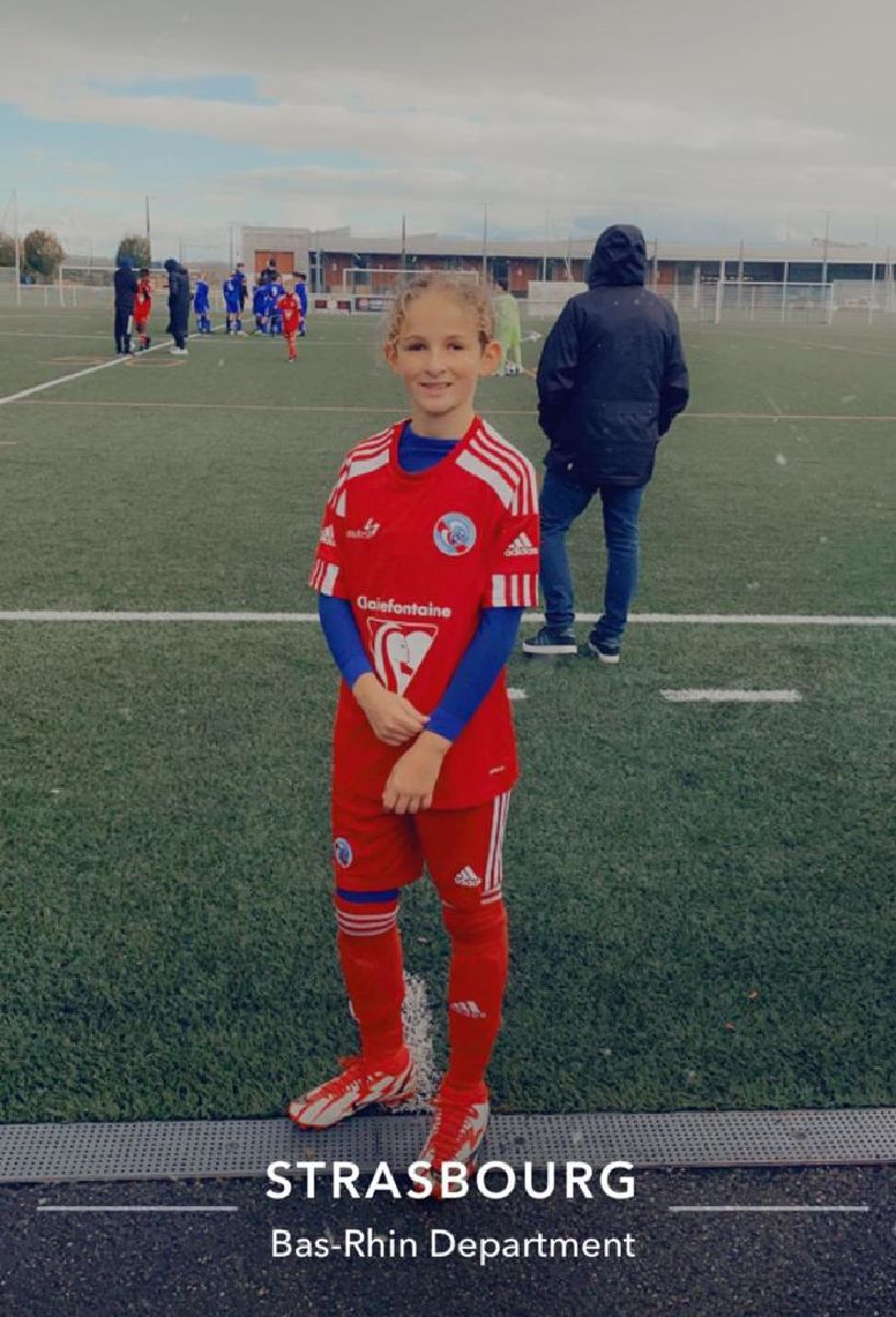 Essai au Racing club de Strasbourg Essai au Racing club de Strasbourg