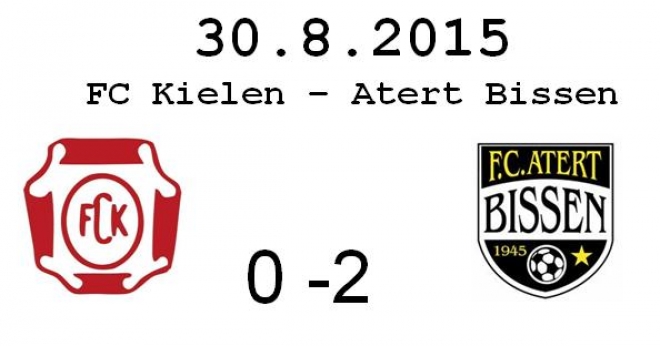 Kielen - Bissen 0-2 Kielen - Bissen 0-2