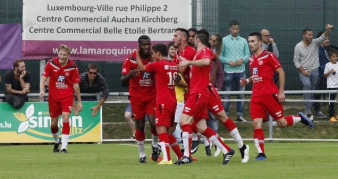 La petite vie paisible de Strassen