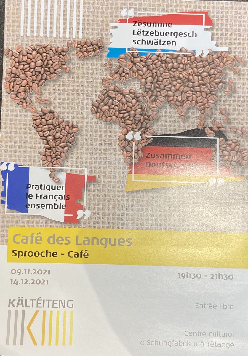 Café des Langues