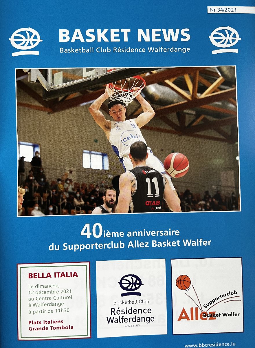 Basket News #34 Basket News #34