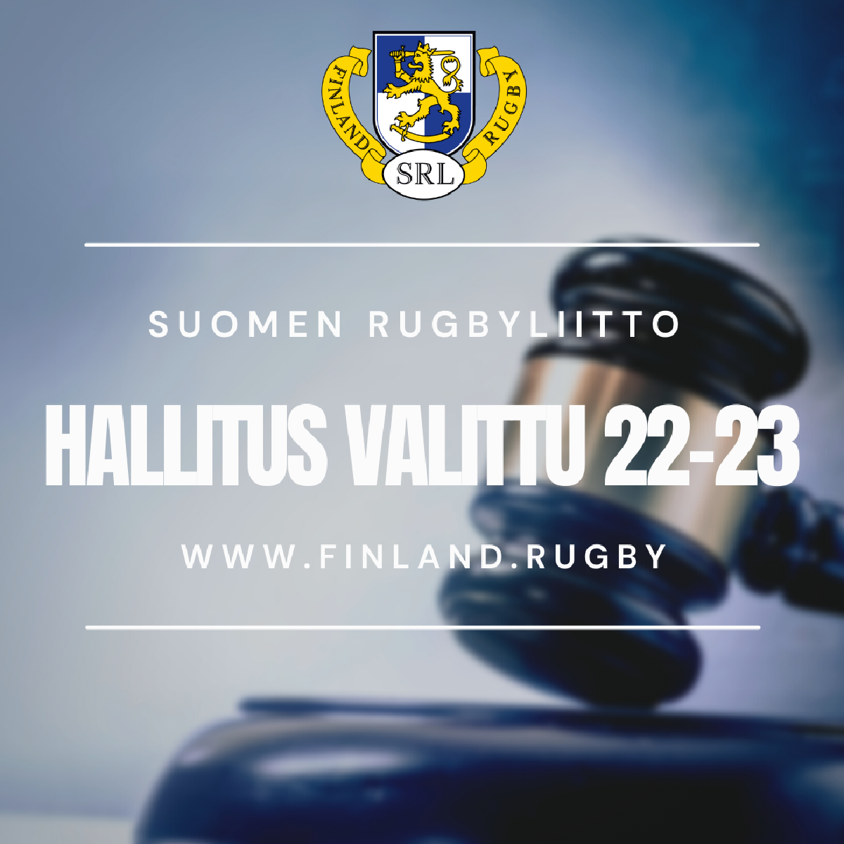 Hallitus vuosille 2022-2023 valittu