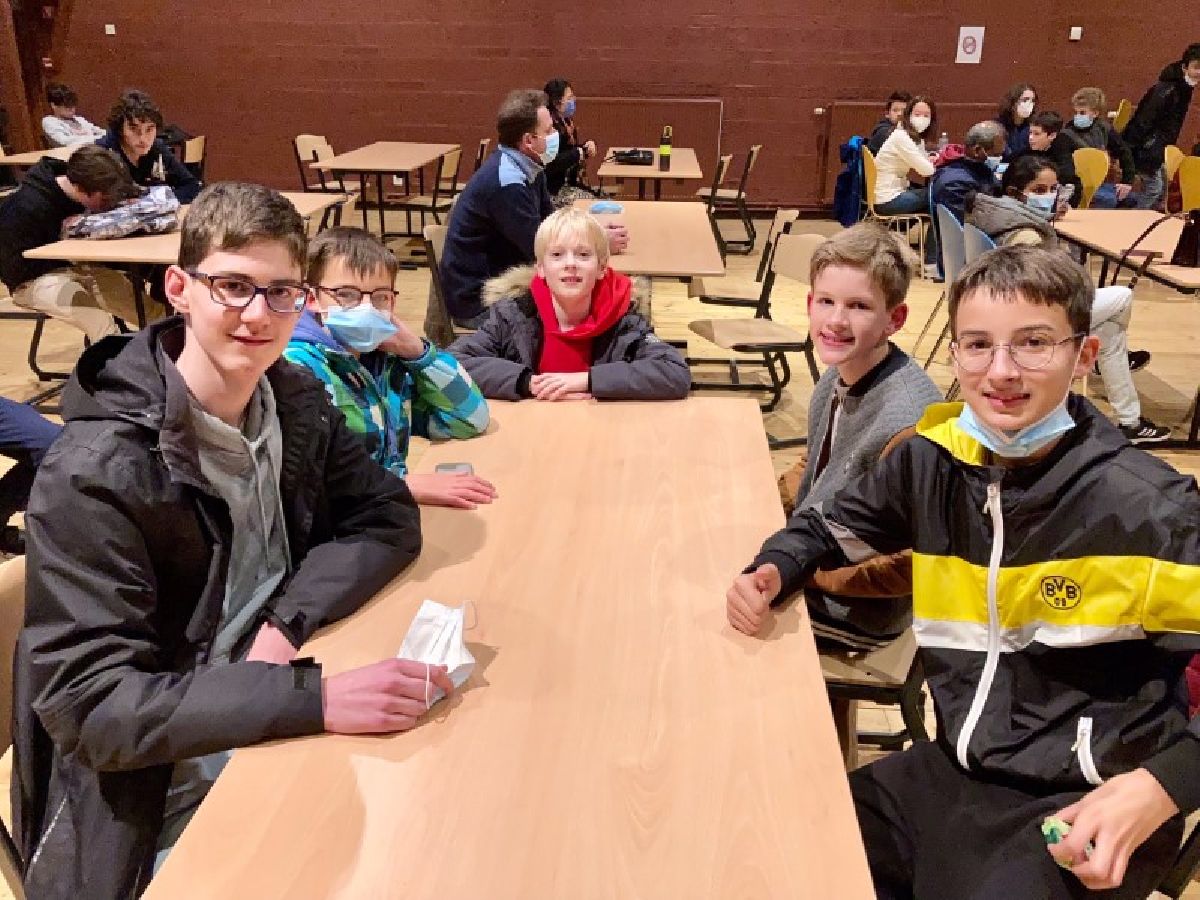 2. Jugendmeisterschaft der Großregion 2. Jugendmeisterschaft der Großregion