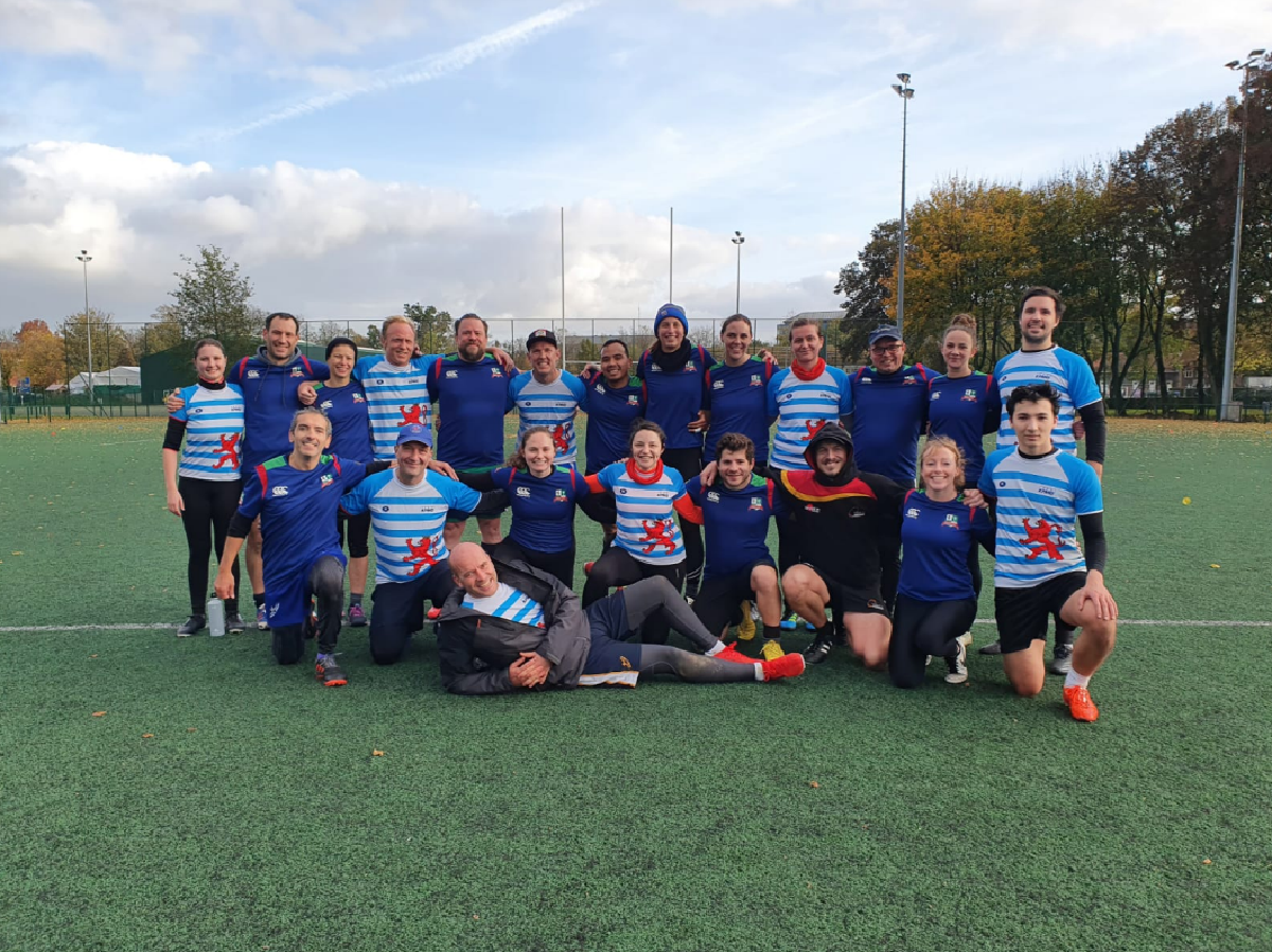 RCL Touch back in action RCL Touch back in action