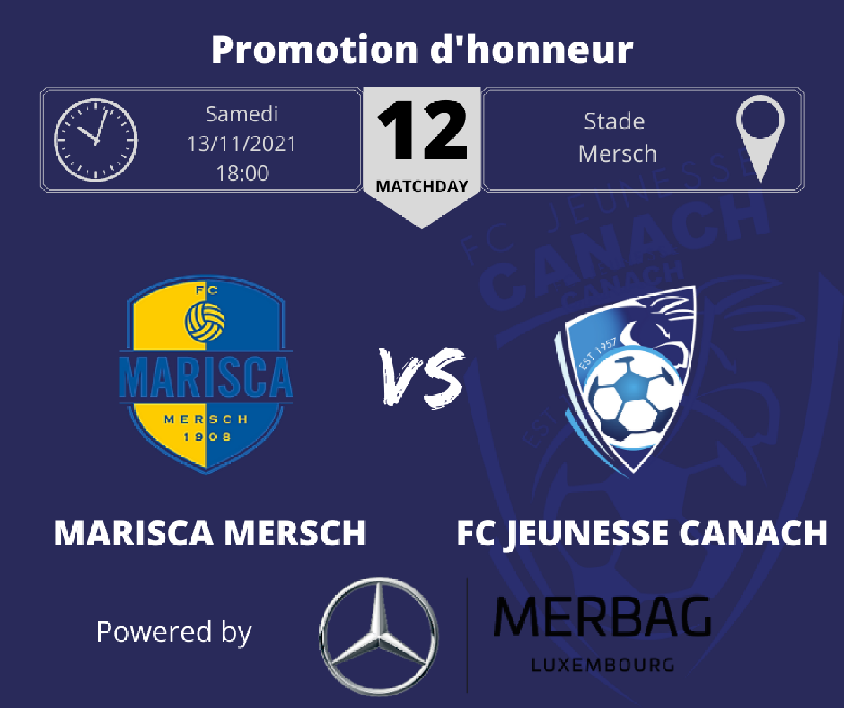 12e journée en promotion d'honneur