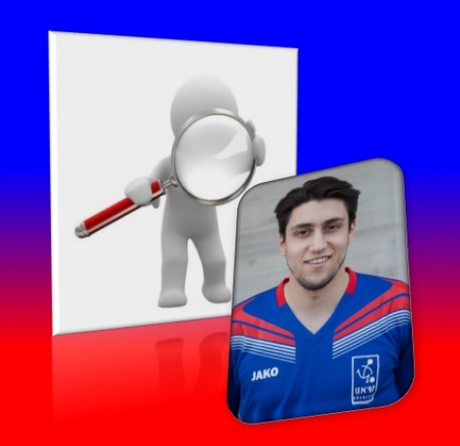 Am check: MARCOLINO Jérôme