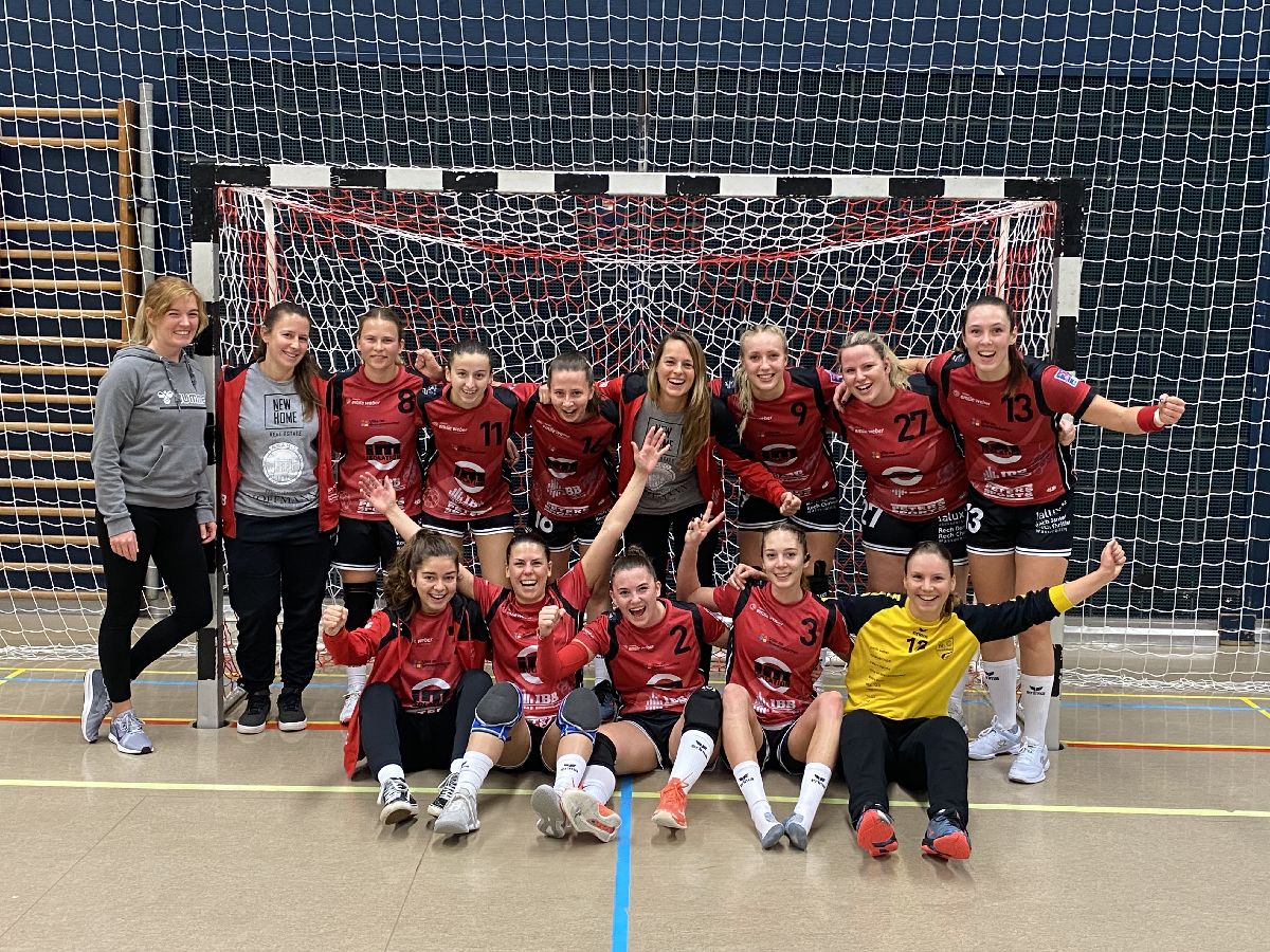 AXA League 7. Spilldag CHEV DIKRECH - HB MUSELDALL Dames 20-31