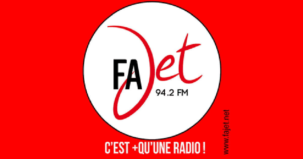 Interview Radio FAJET
