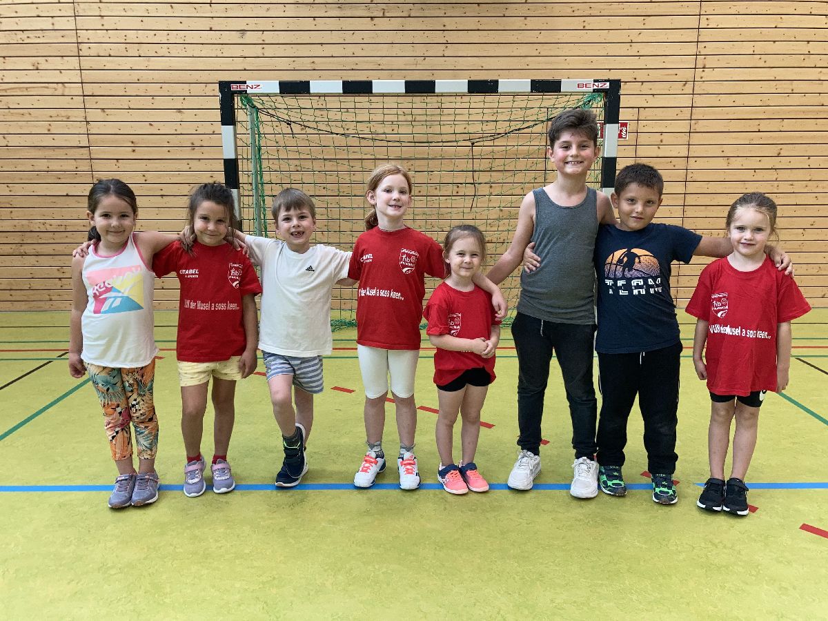 21.11.2021: U8 Tournoi - U13 Match - Dammenmatch 21.11.2021: U8 Tournoi - U13 Match - Dammenmatch