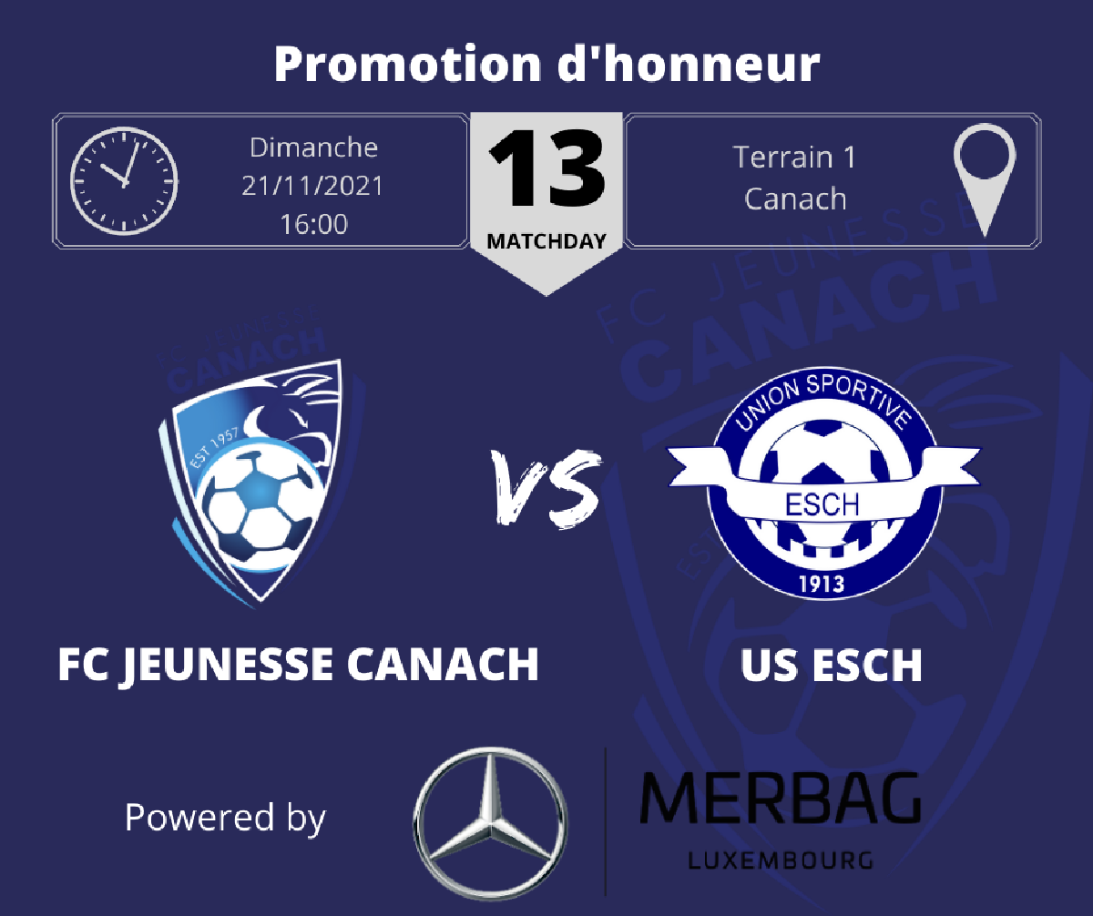 13e journée en promotion d'honneur