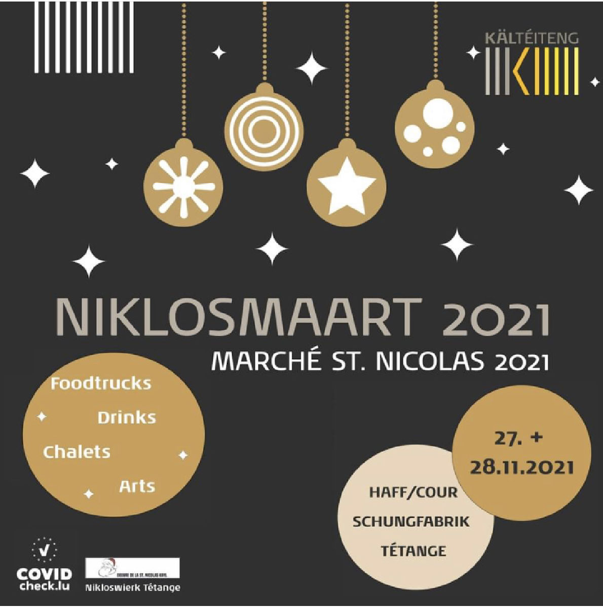 Niklosmaart 2021