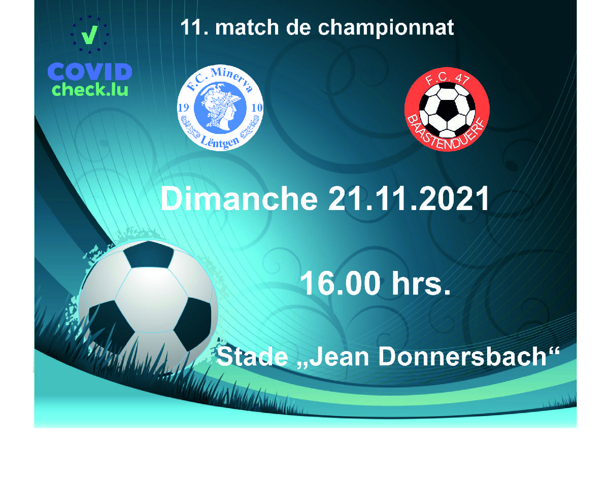 11. match de championnat