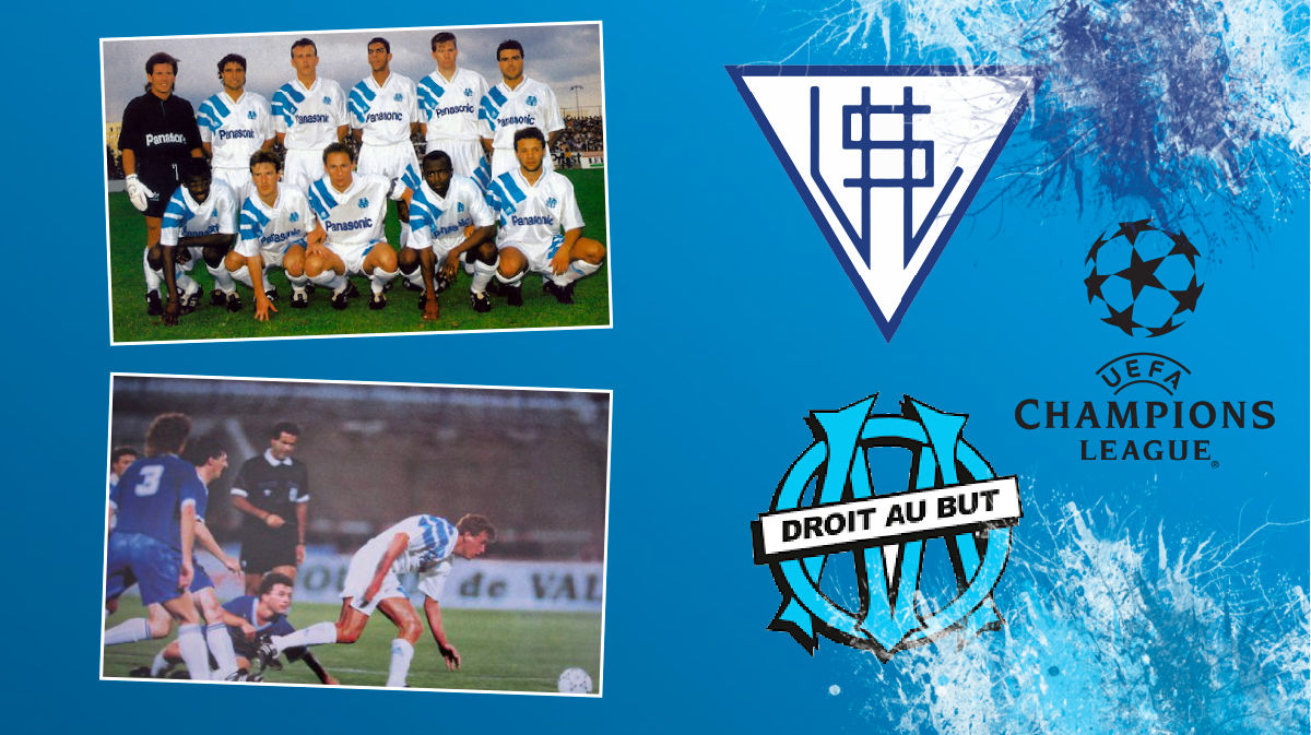 Histoire : Il y a 30 ans, l'Union défiait l'Olympique de Marseille en Coupe des Clubs Champions Histoire : Il y a 30 ans, l'Union défiait l'Olympique de Marseille en Coupe des Clubs Champions
