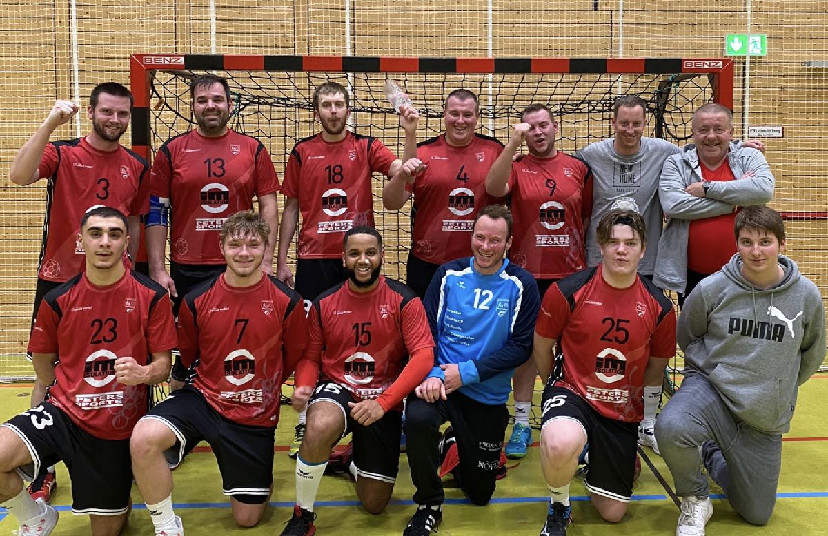 Championnat: HB Museldall Seniors - HC Atert Rédange 36-24