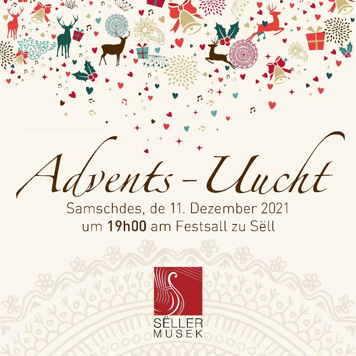 Adventsuucht 2021