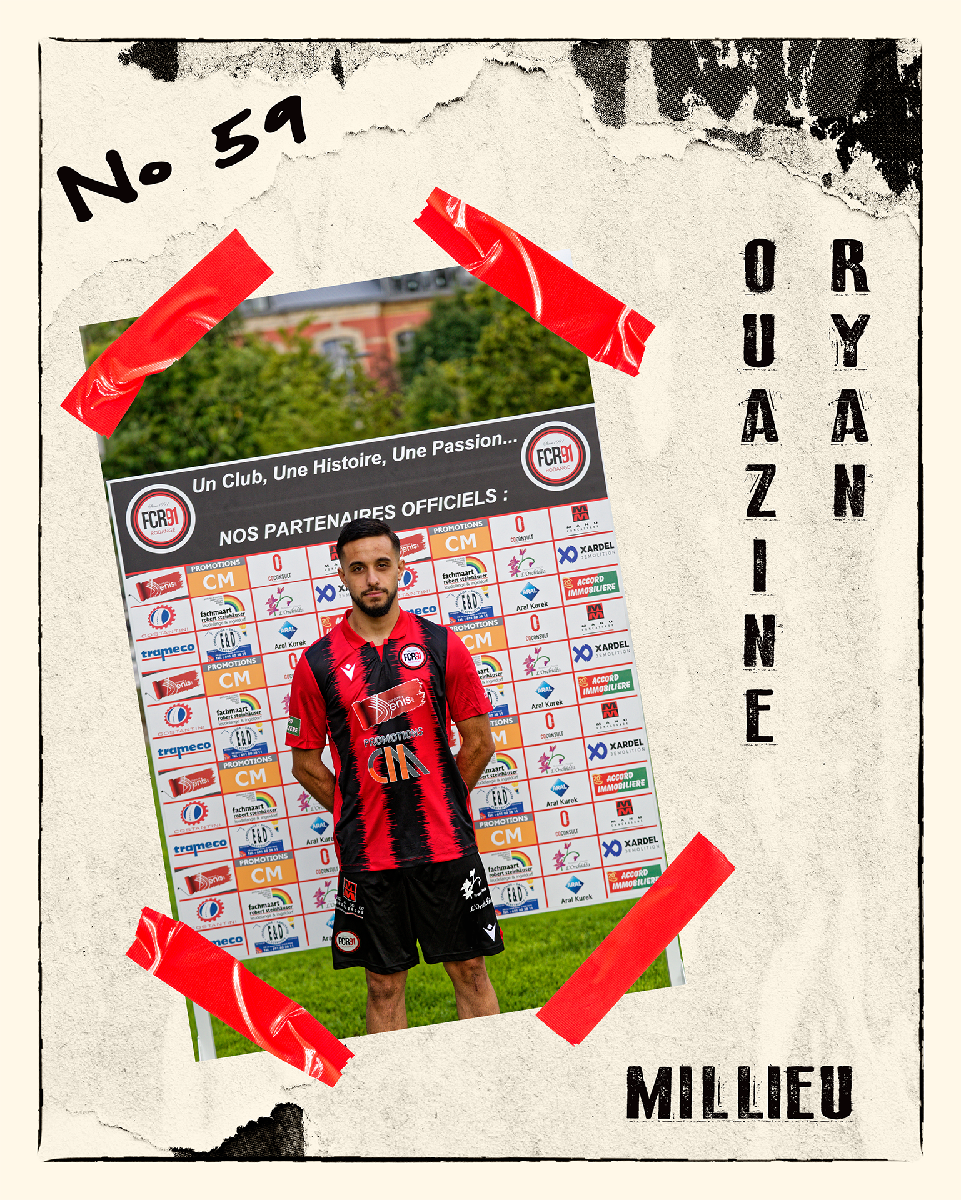 Ouazine Ryan Ouazine Ryan