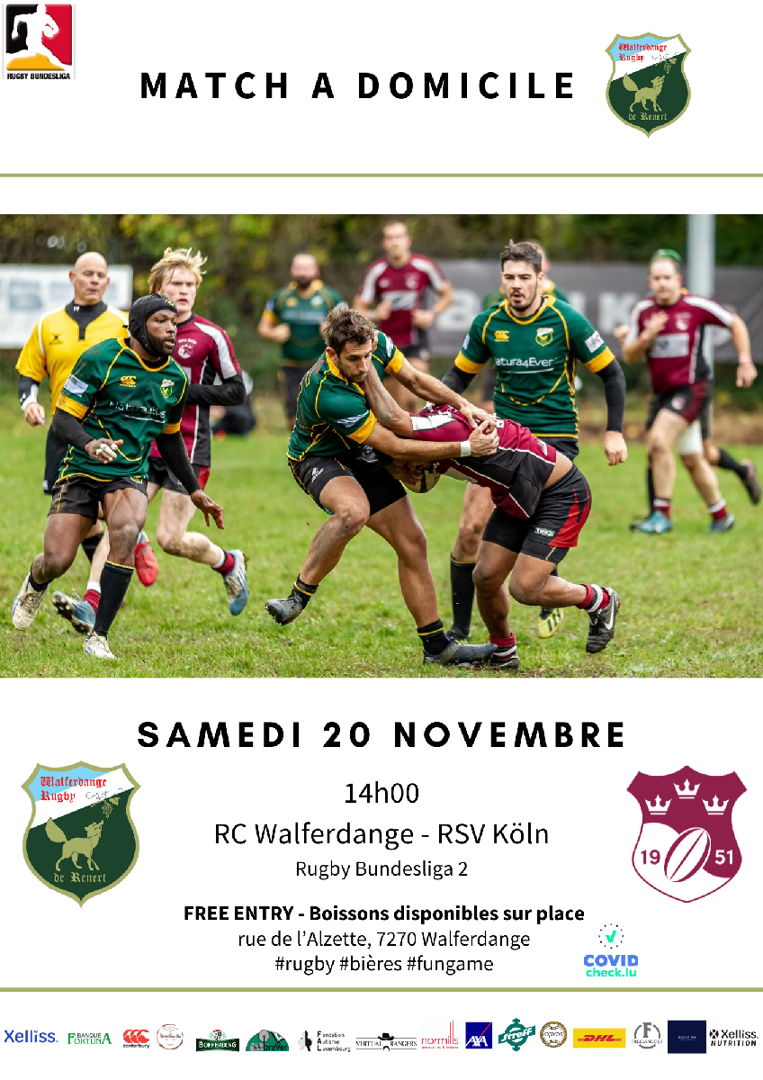 Samedi, c'est rugby Samedi, c'est rugby
