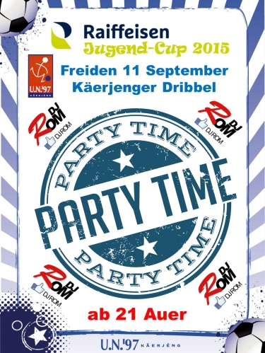 Partytime mam DJ ROM...