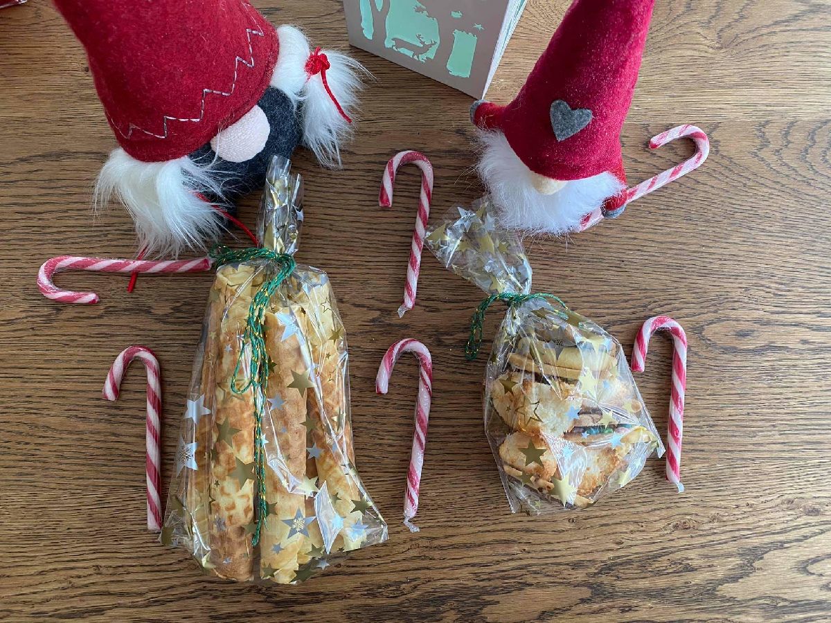 Vente gaufres/biscuits pour nos jeunes