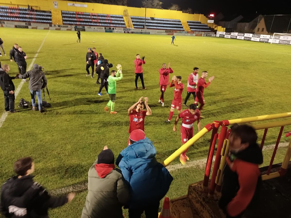 12ième journée du championnat: UNA tient en échec le leader F91 Dudelange 12ième journée du championnat: UNA tient en échec le leader F91 Dudelange