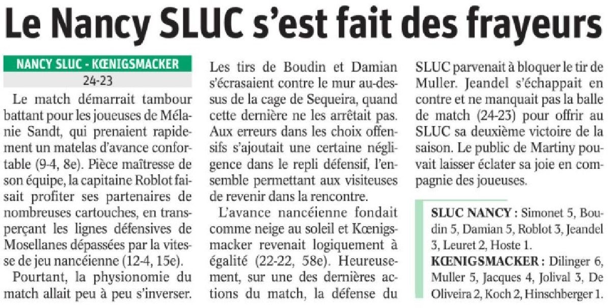 L'Est Républicain du jour