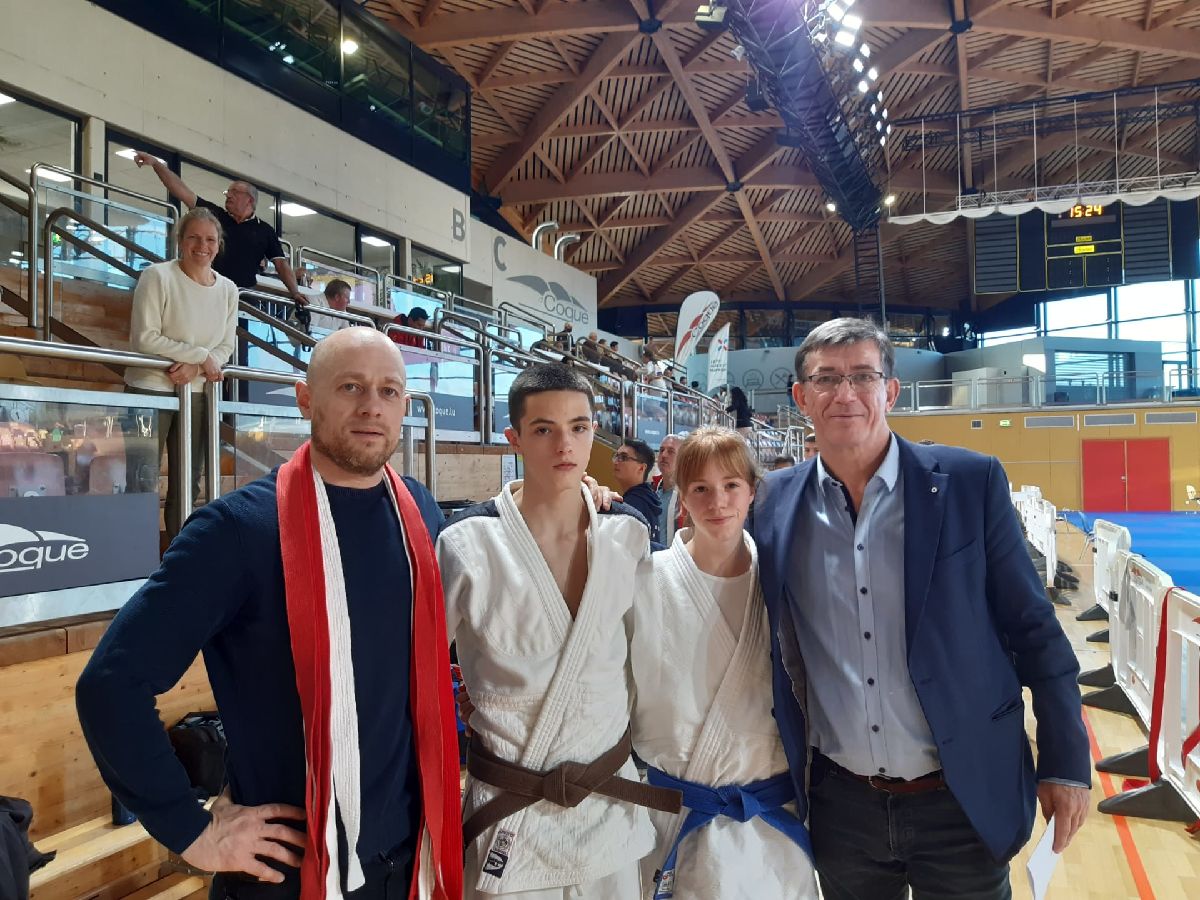 Championnats nationaux individuels et par équipes 2021