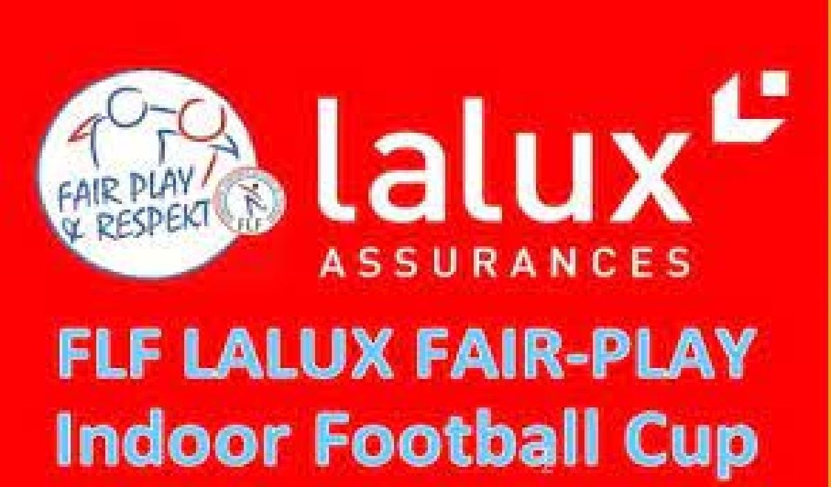 LALUX Indoor Pupilles a Poussins den 4.12 zu Suessem an der Hal