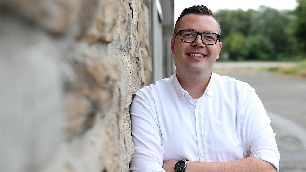 Florian Hartmann in den Vorstand des DRV berufen Florian Hartmann in den Vorstand des DRV berufen