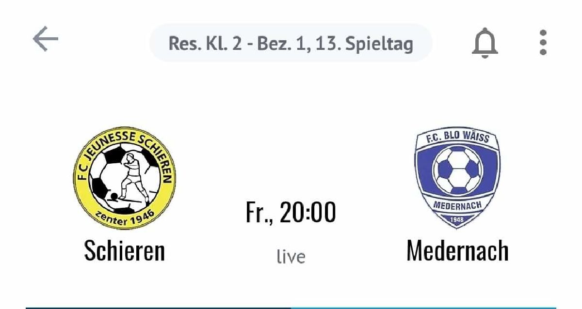 Derby fir zweet Equippe