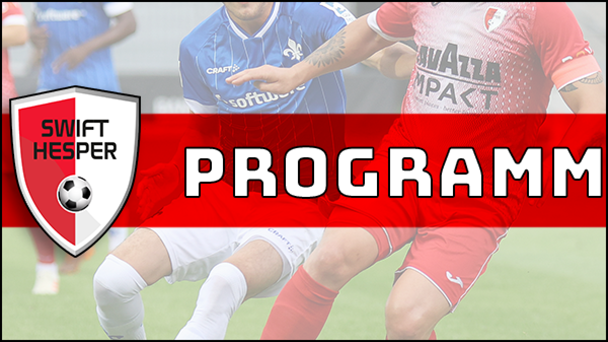 Programm vum 27.11 - 29.11 Programm vum 27.11 - 29.11