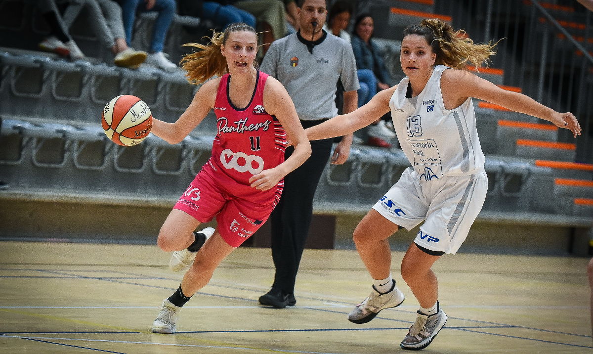 Week-end faste pour nos Panthers !