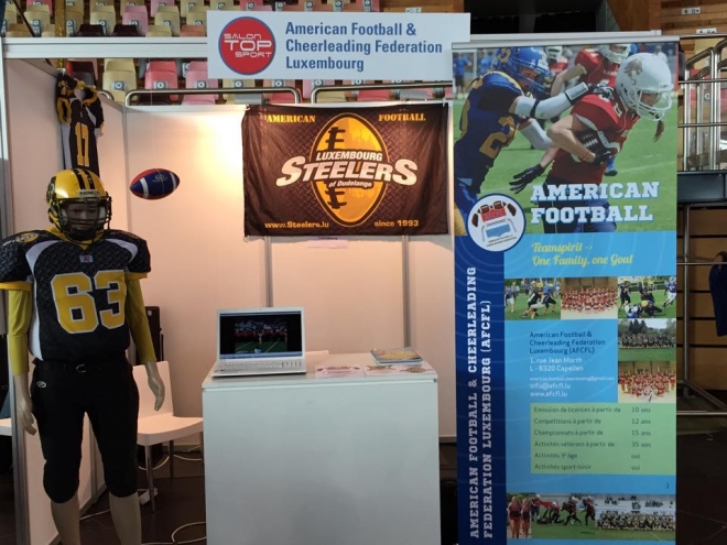 Salon TOP Sport @ Coque