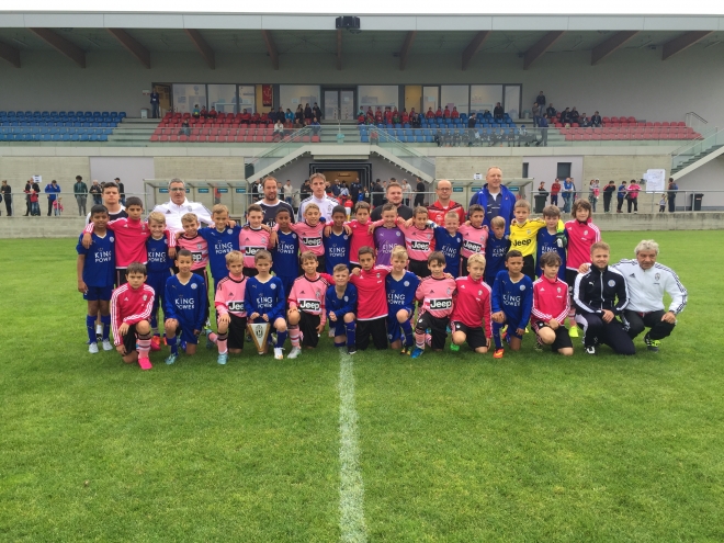 Juventus Turin-Leicester City FC 2:0