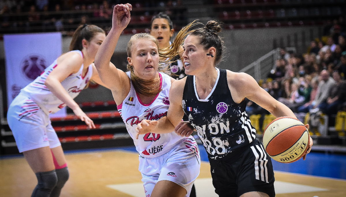 Battues à Lyon, nos Panthers tournent la page européenne de leur saison !
