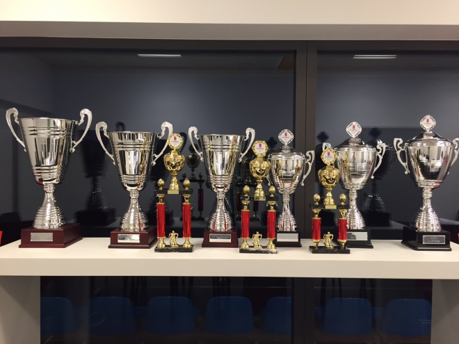 Dënn Gewënner bei dënn U9 ass Bieles...