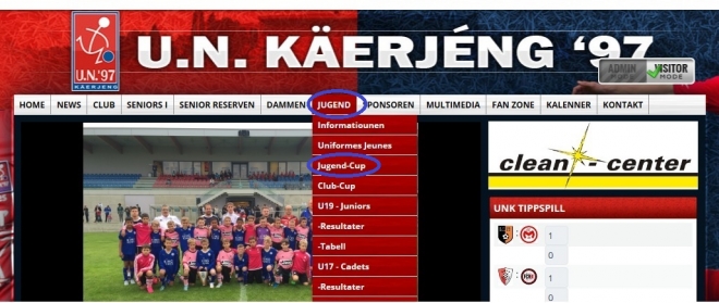 Raiffeisen Jugend-Cup 2015