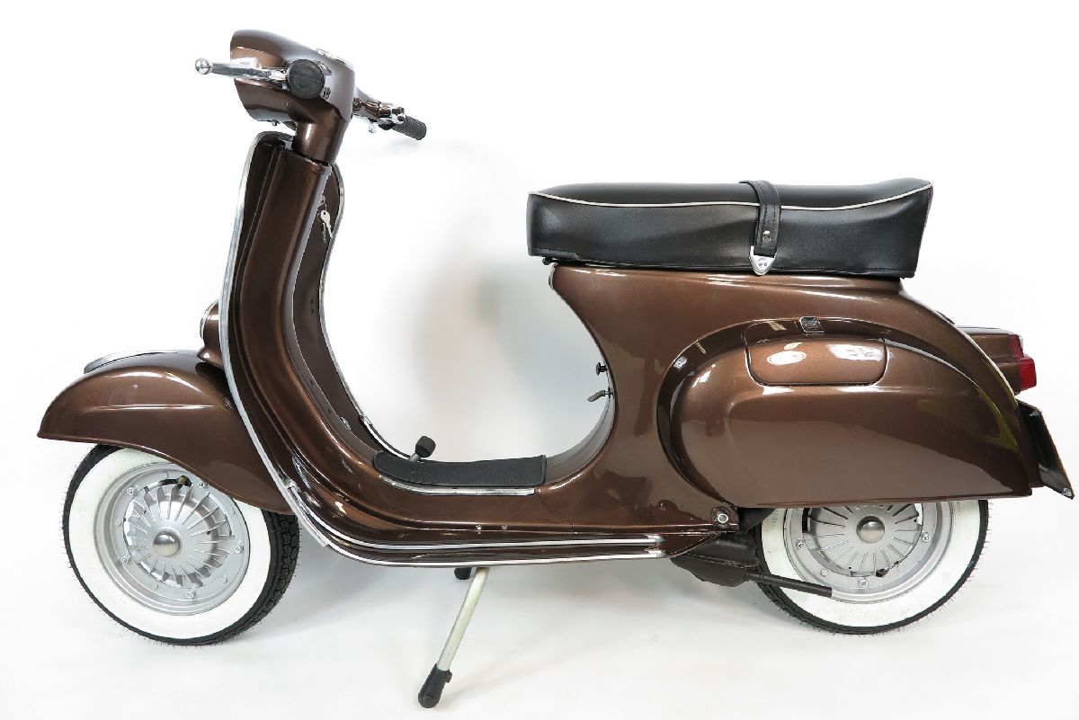 Résultat du sondage de la couleur définitive pour notre vespa 10 ans club Résultat du sondage de la couleur définitive pour notre vespa 10 ans club